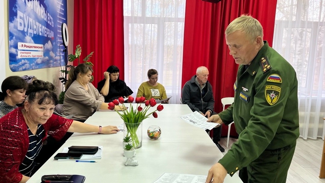 В рамках проведения Единого дня профилактики терроризма  «Вместе против террора»